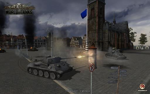 World of Tanks - Самые лутшие картинки World of Tanks